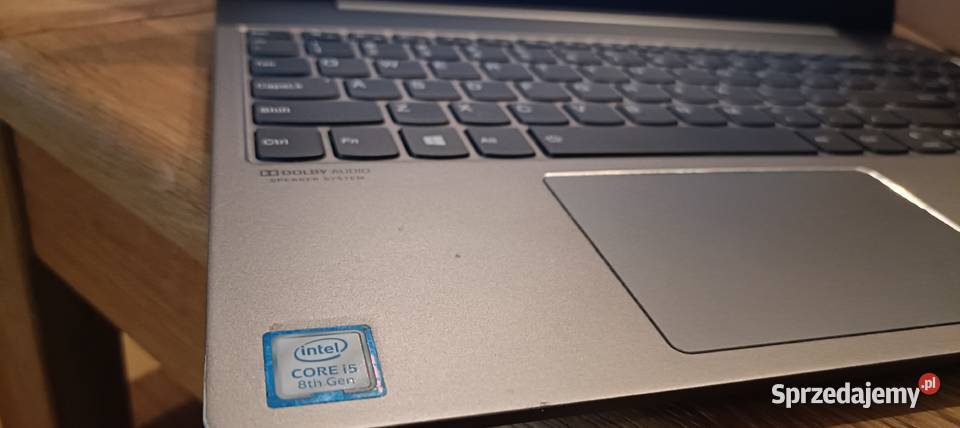 Laptop Lenovo IdeaPad S540 Warszawa