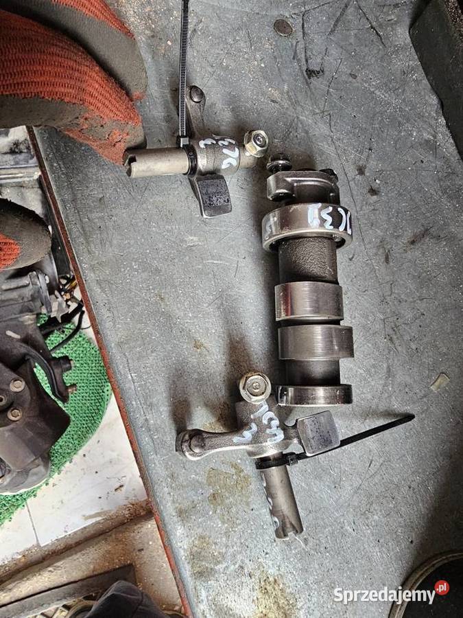 Honda CBR 125 jc34 wałek rozrządu cbr125 jc39 dolnośląskie sprzedam