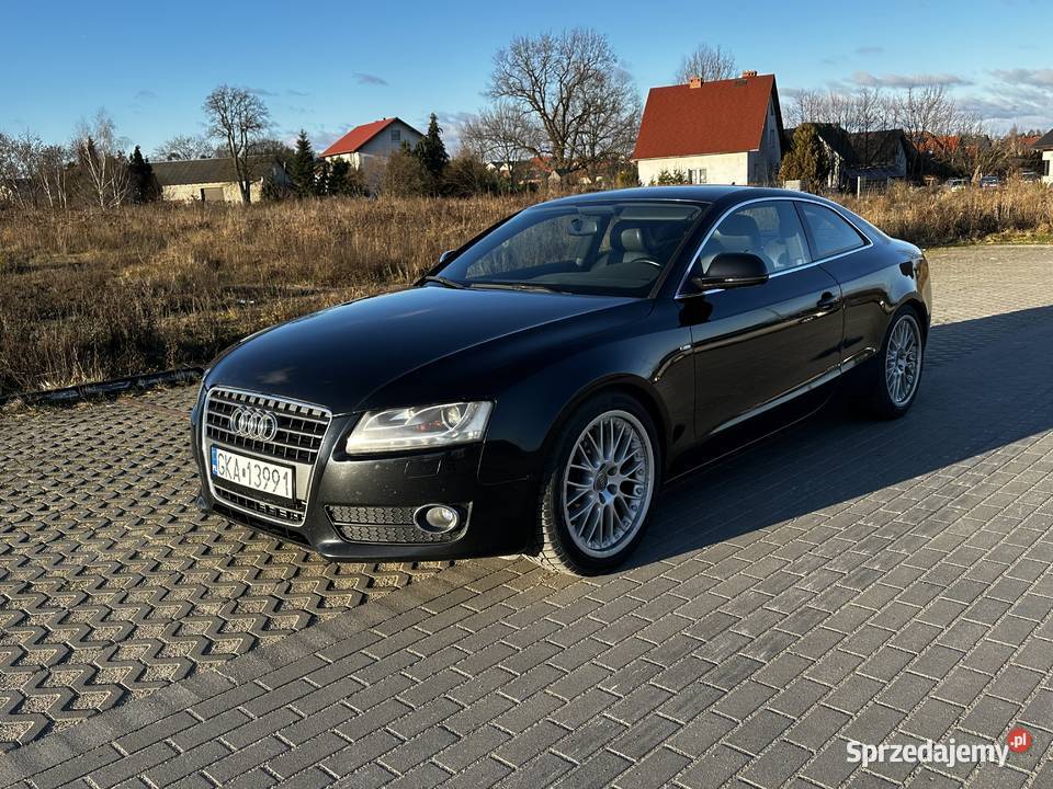 Audi a5 Coupe SLine Miszewo sprzedam