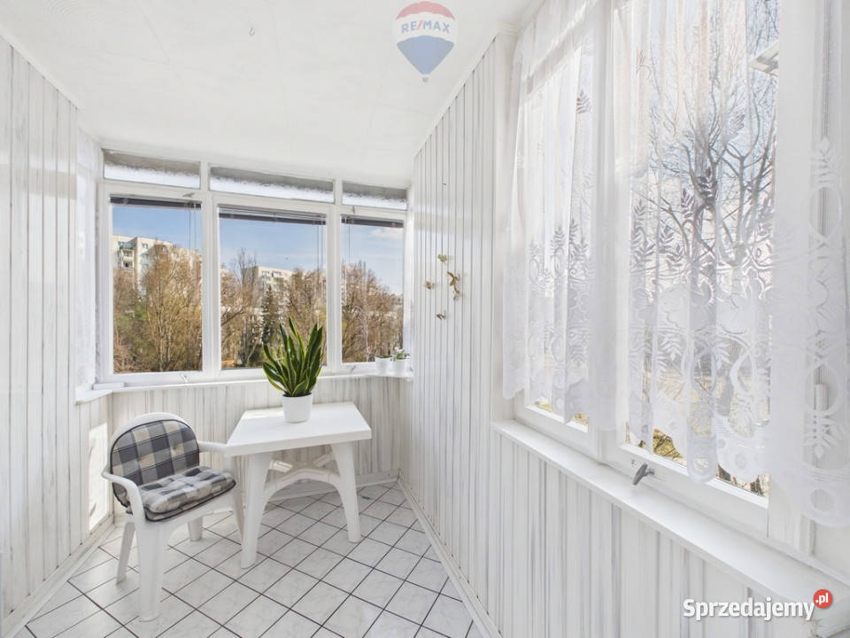 2 pokoje Ursynów 7 min spacerem do metra Warszawa