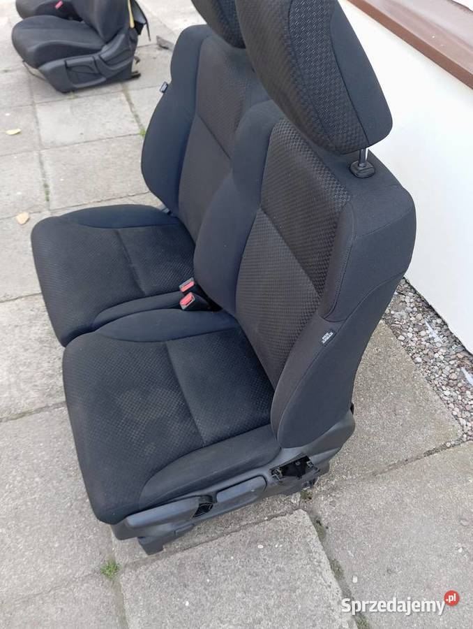fotele przód do honda crv IV Kobylnica