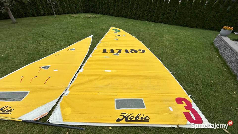 Żagiel listwy HC16 Kosakowo sprzedam