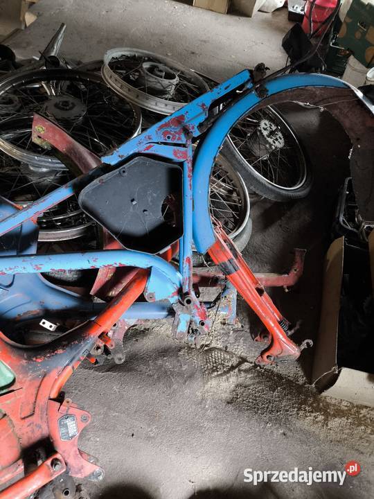 Komar Romet motorynka Bełchatów