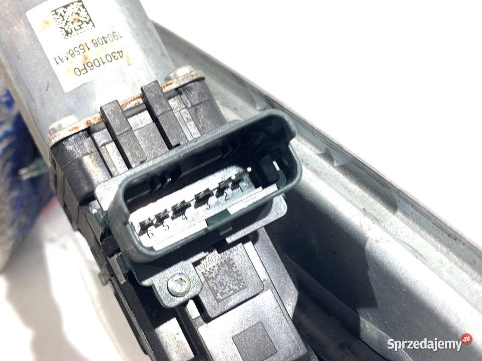 PODNOŚNIK SZYBY PRAWY TYŁ RENAULT MEGANE IV