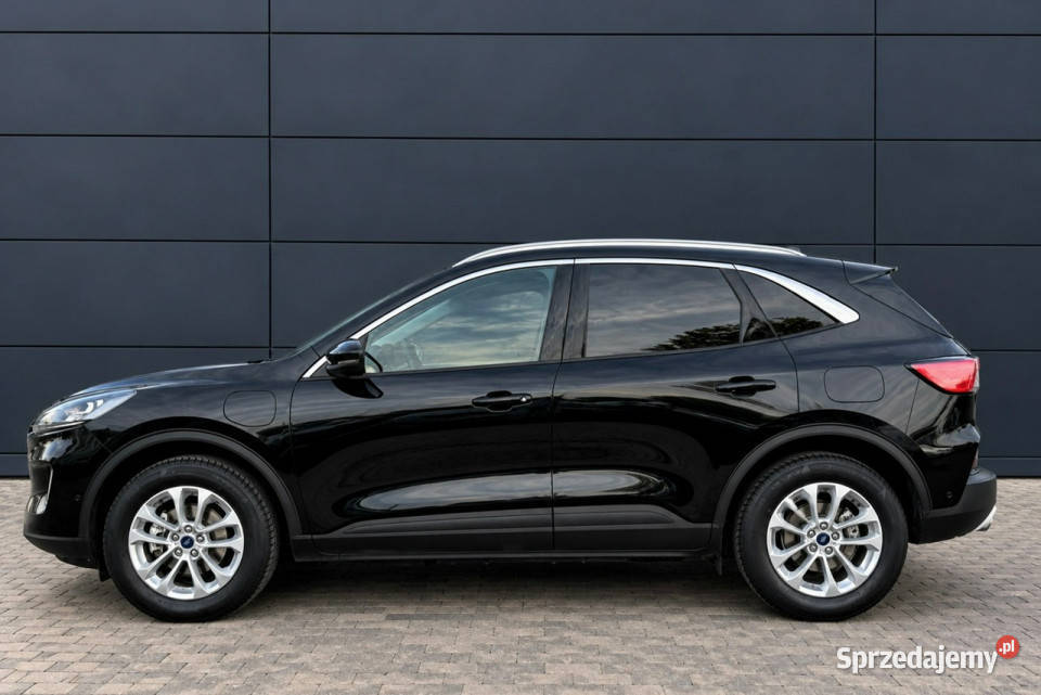 Ford Kuga 25 Hybrid Titanium X Faktura VAT 23 aluminiowe felgi Ford Tarnowskie Góry