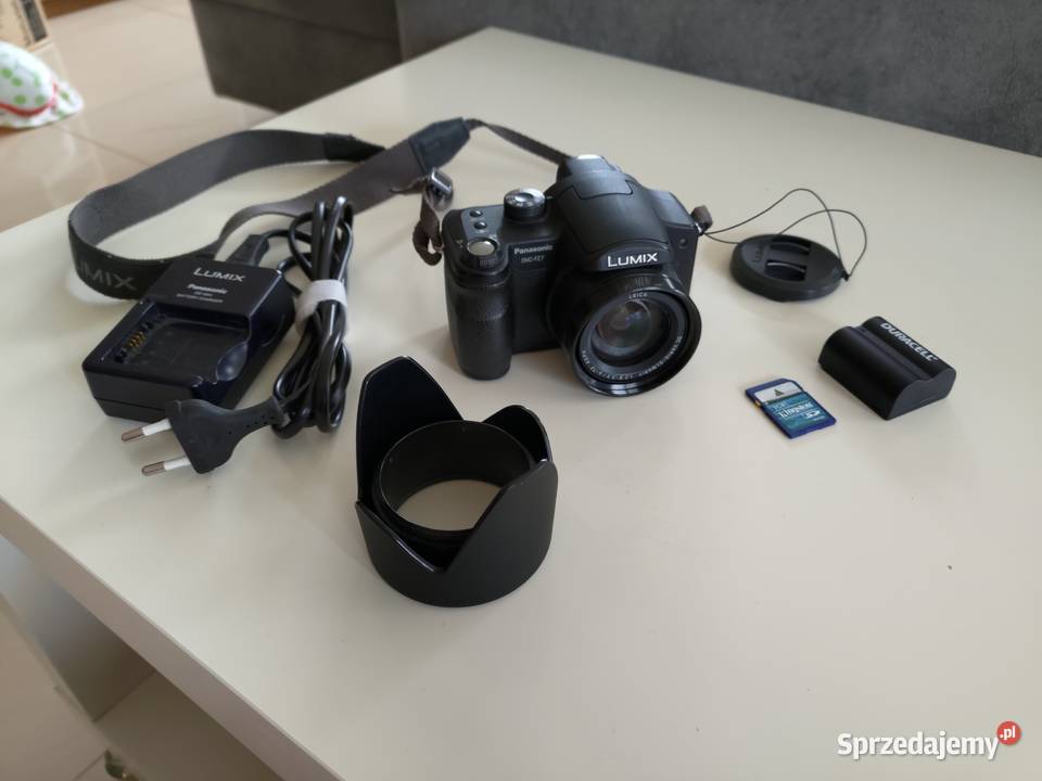 Panasonic DMCFZ7 Góra Kalwaria