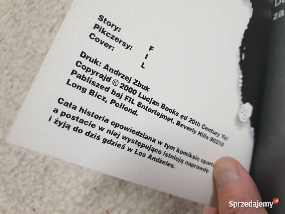 Gwiezdna Nabojka komiks parodia Gwiezdne Wojny Gdynia