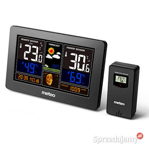 Stacja pogodowa METEO SP95 z WIFI opolskie Smogorzów