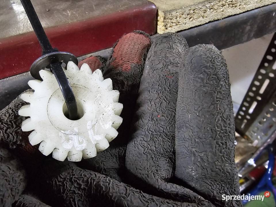 Yamaha TZR 125 dt tdr zębatka tryb tdr125 dt125 Pozostałe