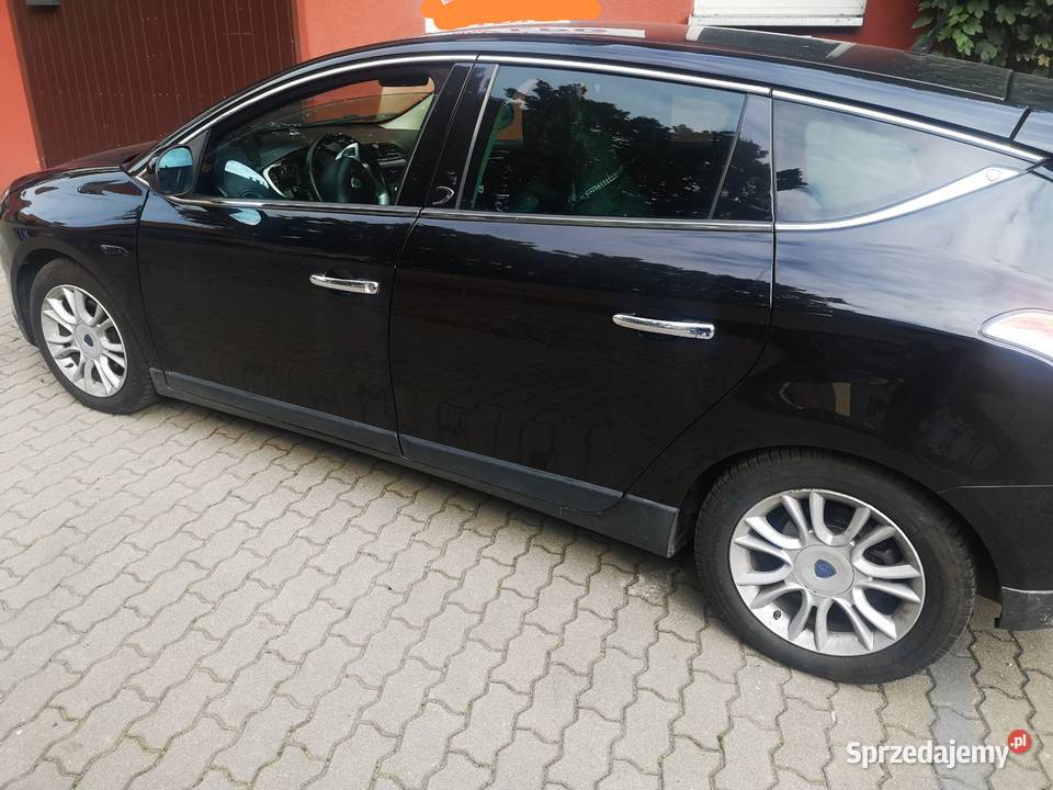 Lancia delta kujawsko-pomorskie Grudziądz