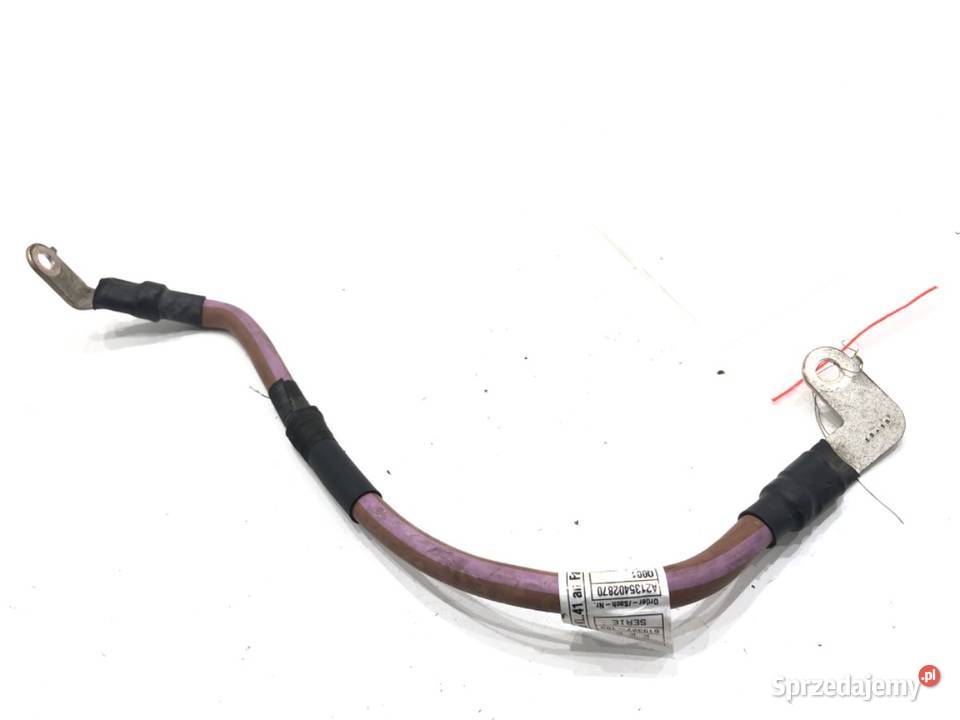 PRZEWÓD KLEMA PLUS MERCEDES CLS A2135402870 30 sprzedam