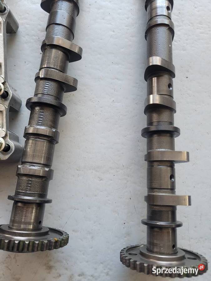 SUZUKI GSXR GSXR 1000 K9 L5 OEM WAŁEK ROZRZĄDU wielkopolskie Nowy Tomyśl sprzedam