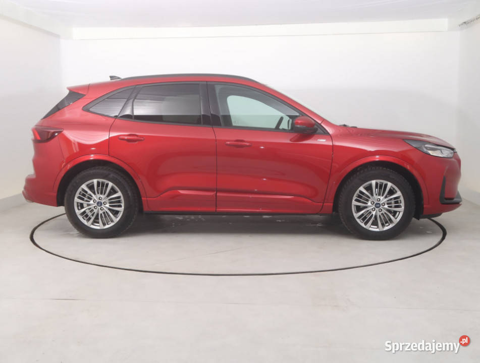 Ford Kuga 15 EcoBoost przyciemniane szyby dolnośląskie Bielany Wrocławskie