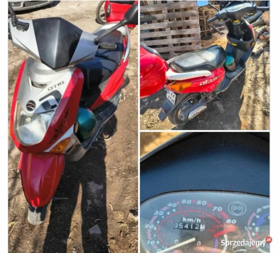 Zipp Otis 5080cc Zipp Rogów