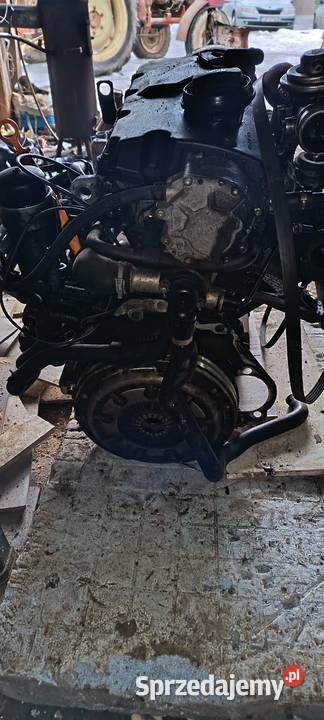 Sprzedam silnik 19 TDI AVB Silniki kompletne