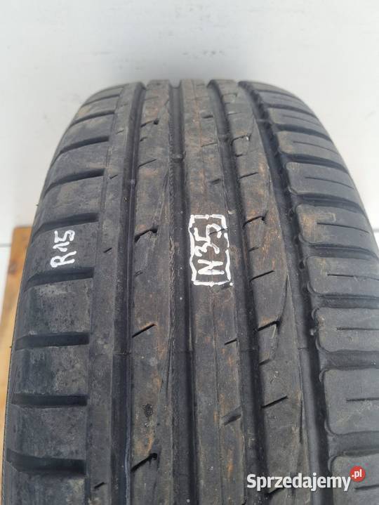 Volvo S60 V70 FELGA ALUMINIOWA Koło zapasowe Chełm