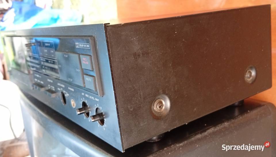 Magnetofon Yamaha K220