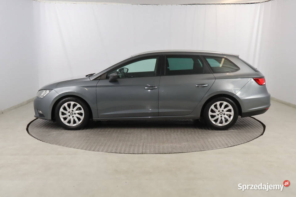 Seat Leon 16 TDI śląskie Zabrze