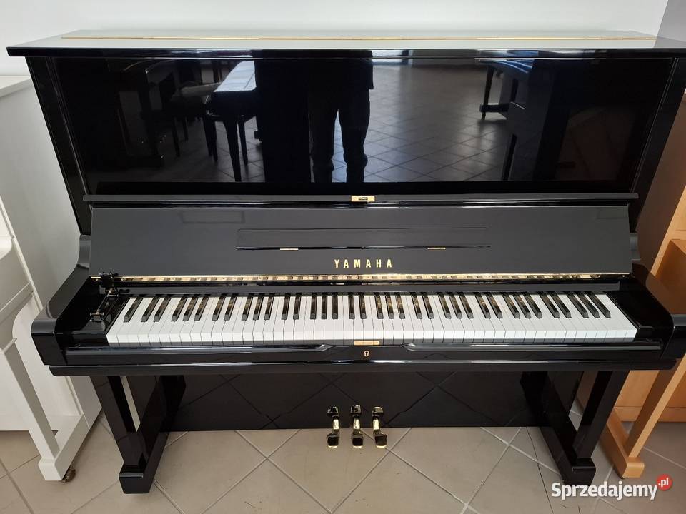 Pianino Yamaha model U 3 131 Japonia stan