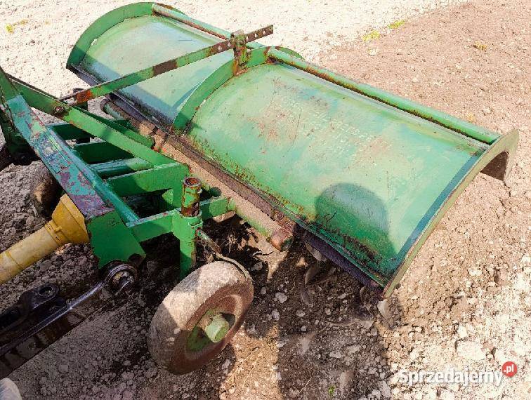 Glebogryzarka grudziądz 165 nieuszkodzony Brzozów