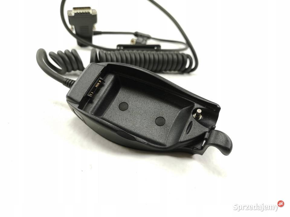 UCHWYT STACJA DOKUJĄCA TELEFONU SAAB 93 2003 ASO lubelskie sprzedam
