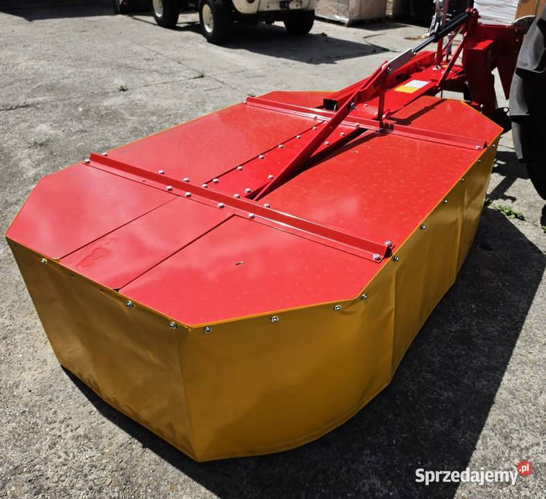 Kosiarka rotacyjna 105 135 165 185 NOWE Mikołajki