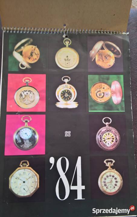 Kalendarz FOR 1978 r