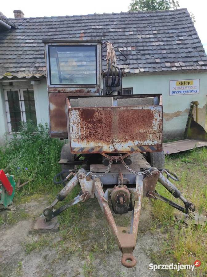 Cyklop nieuszkodzony Kraśnik Górny