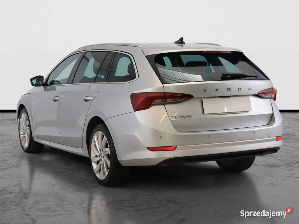 Skoda Octavia 20 TDI czujnik deszczu