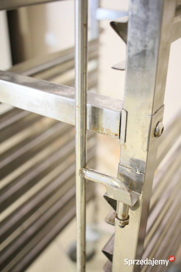 Wózek transportowy DO POJEMNIKÓW GN 11 Pszczyna