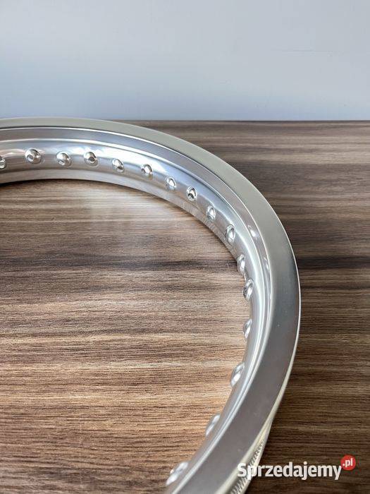 NOWA DUELLS OBRĘCZ 16 x 215 BEZ NAPISÓW MZ ETZ Bielsko-Biała