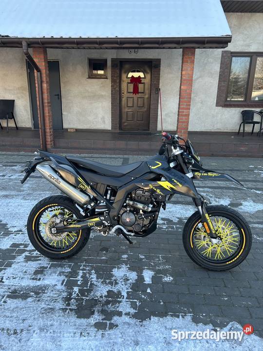 Aprilia SX 125 Żelazków