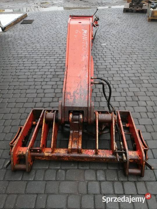 Maszt Ramię kompletne Manitou MLT 629 Pozostałe Wilkowo