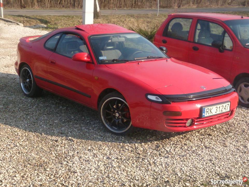 Toyota Celica 3SGE rev3 manualna Krosno sprzedam