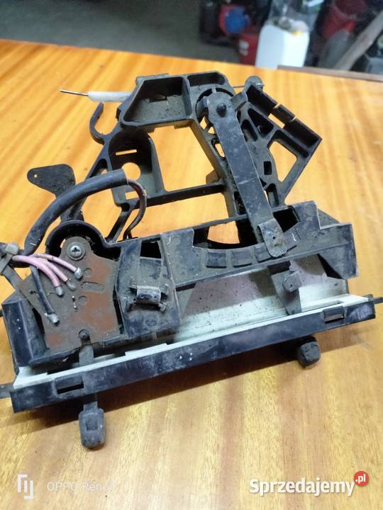 Daewoo Tico panel sterowania nawiewu Łubno