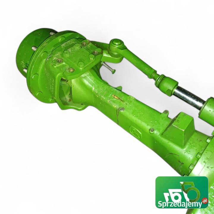 Oś przednia Dana 745 AL205829 John Deere 6150R Wilkowo