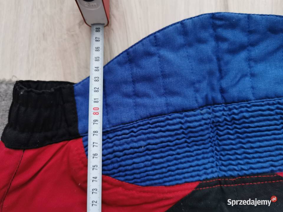 Spodnie motocyklowe HAVEBA dziecka Iława