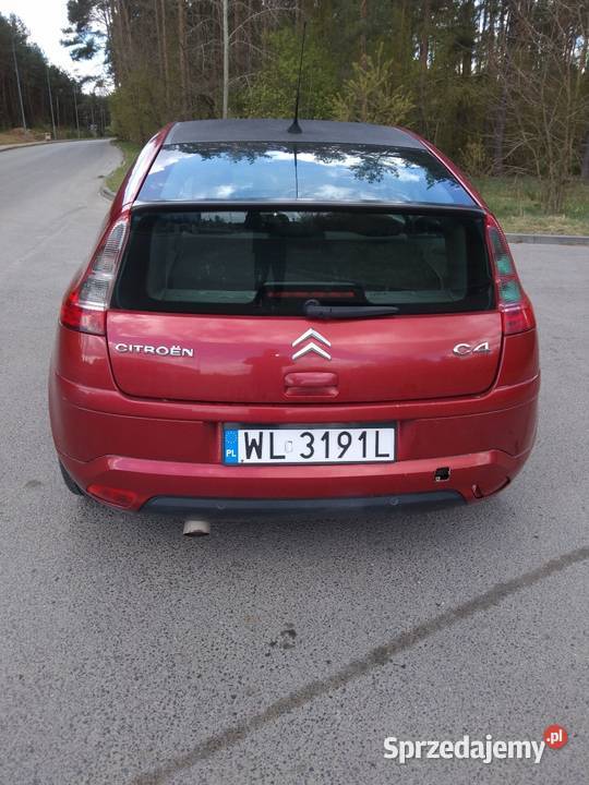 Kupiony w polskim salonie pełna dokumentacja poduszka powietrzna Brodnica