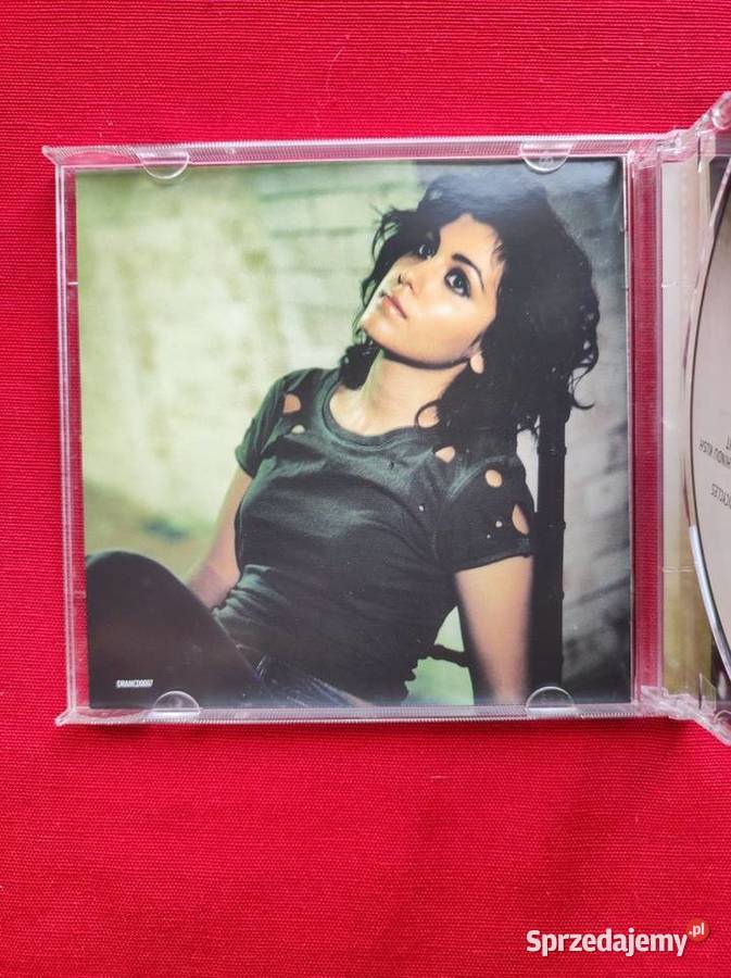 Katie Melua Piece by piece kolekcjonerska płyta Kielce