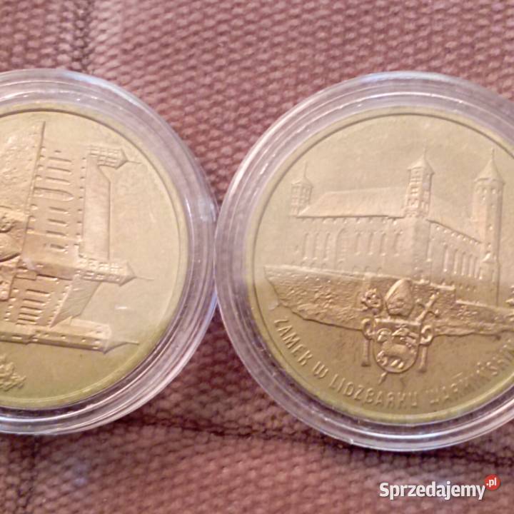 Monety okolicznościowe 2