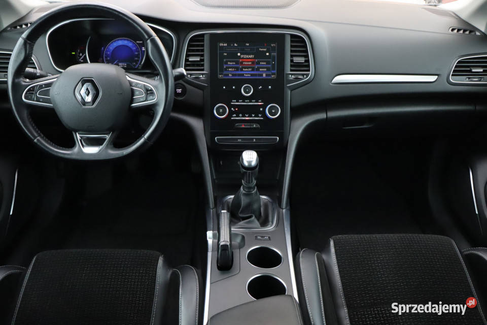 Renault Megane 12 TCe Zabrze sprzedam