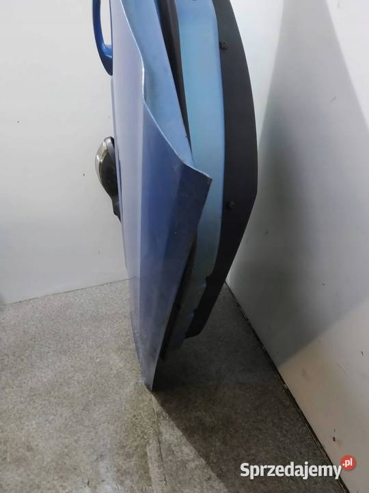 DRZWI LEWE PRZÓD 99 Ford Fiesta Mk7 20082016 świętokrzyskie