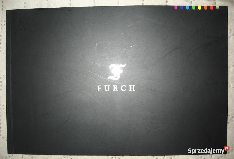 FURCH guitar catalog katalog gitar Kępice