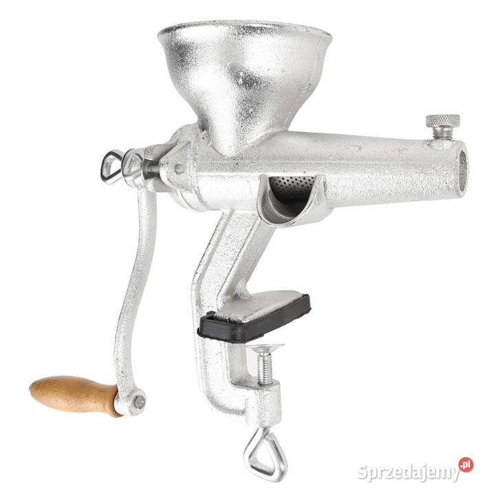 MASZYNKA Żeliwna Wyciskarka Owoców SOKU 2 x SITO Mysiadło sprzedam