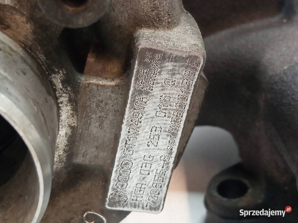TURBOSPRĘŻARKA GT1749VA 03G253016Q 19 TDI Audi