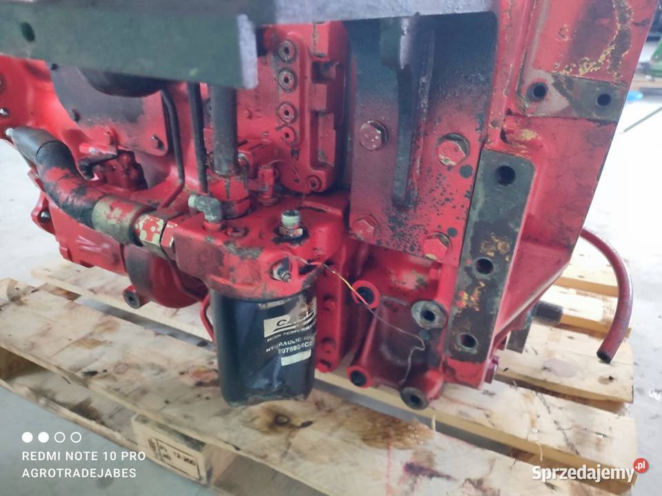 Obudowa skrzyni biegów 362798A1 McCormick MC 100 Wilkowo