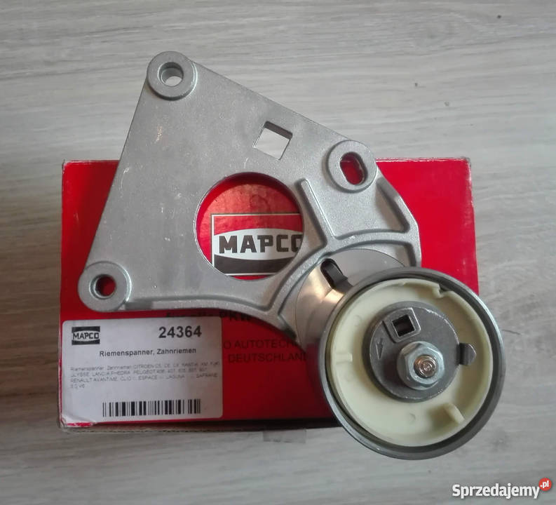 Nowy Rozrząd Napinacz Fiat Lancia Renault podkarpackie Krosno