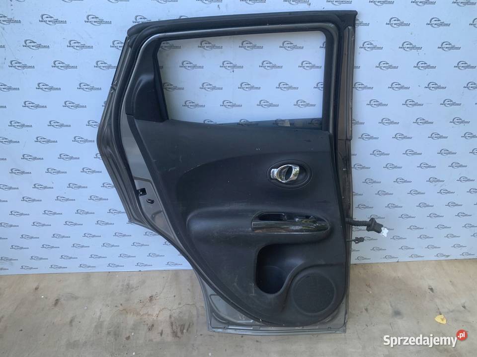 NISSAN JUKE I LIFT 15r drzwi lewe tył Kielce