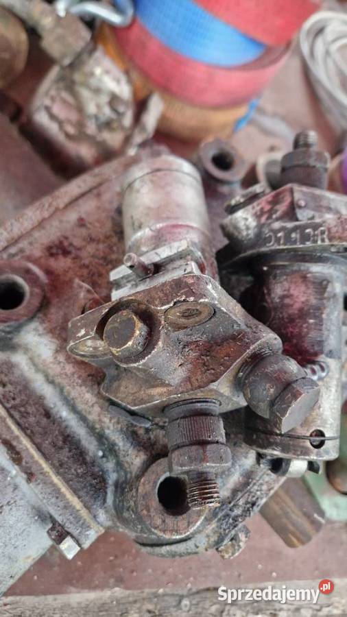 Pompa wtryskowa paliwa s15 s231