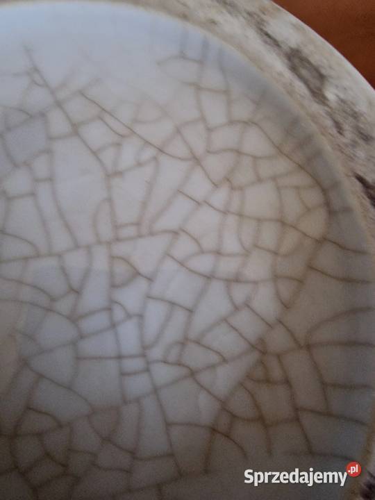 Duża waza dolnośląskie Polanica-Zdrój